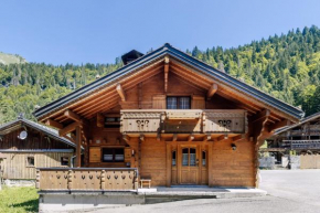 Le Cosy, Ardent Montriond, ski aux pieds